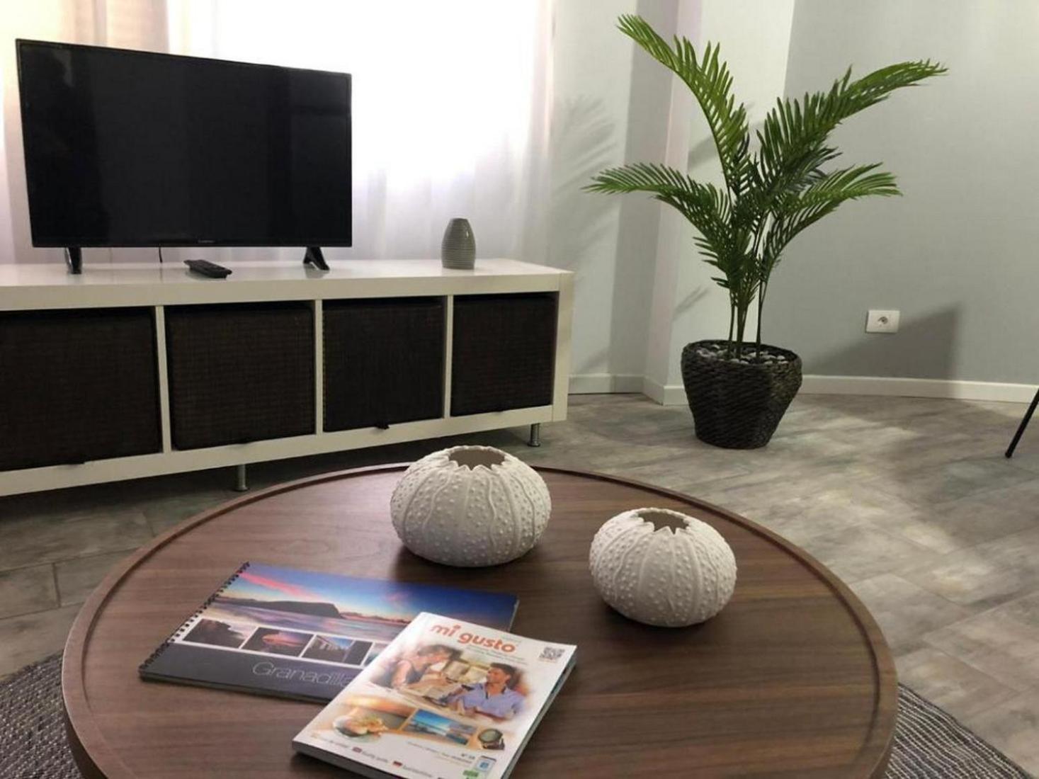 Apartamento Aquaviva - El Medano ภายนอก รูปภาพ